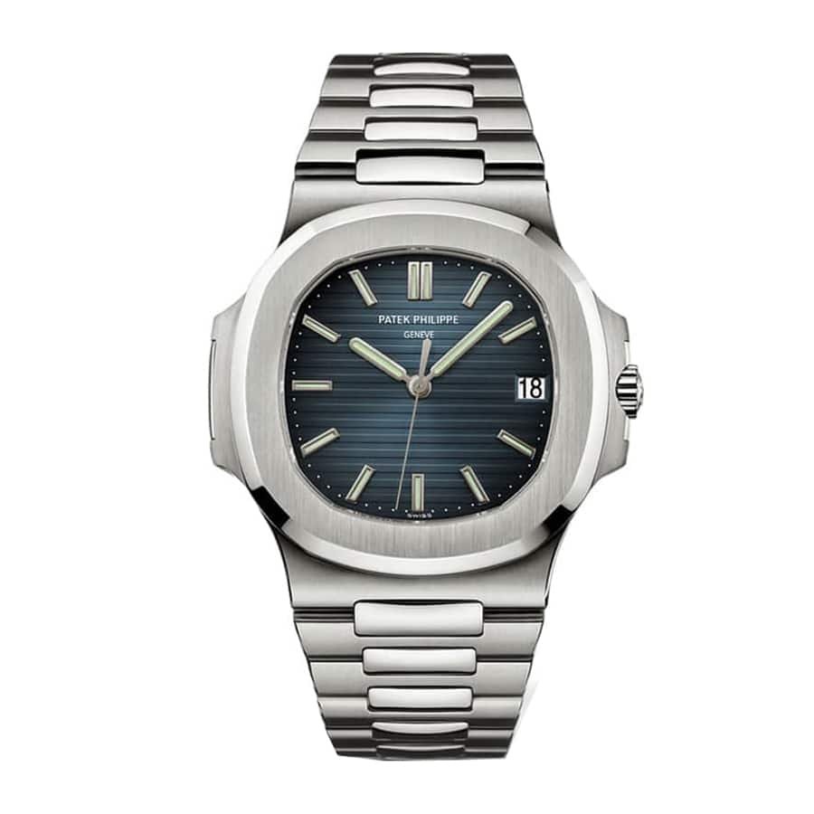 Patek Philippe Nautilus 5711/1A-010 Blue Dial Signature Replica 1:1