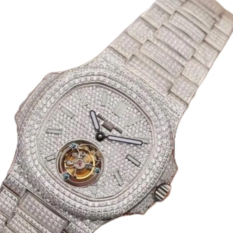 Patek Philippe Nautilus 5711 Tourbillon Precision Replica Edition
