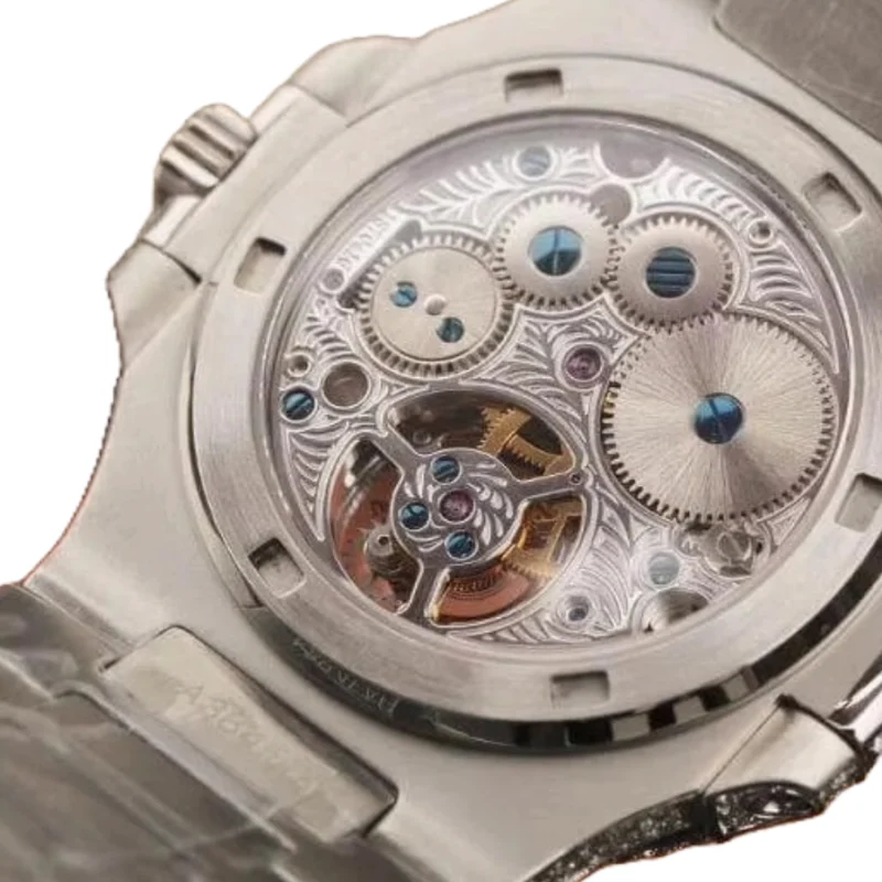 Patek Philippe Nautilus 5711 Tourbillon Precision Replica Edition