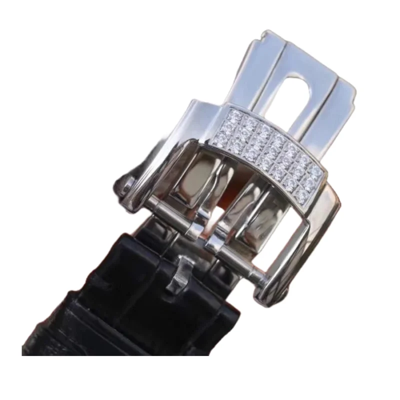 Patek Philippe Nautilus 5711 Tourbillon “Jumbo” White Dial Near Original Replica