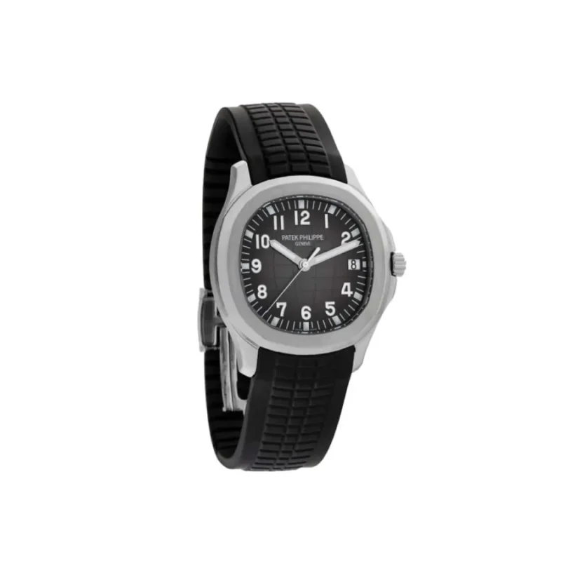 Patek Philippe Aquanaut 5167A-001 Detailed Replica
