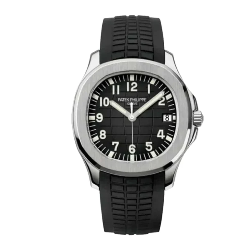 Patek Philippe Aquanaut 5167A-001 Detailed Replica