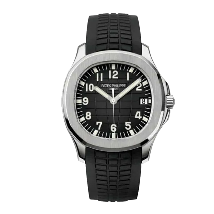 Patek Philippe Aquanaut 5167A-001 Detailed Replica