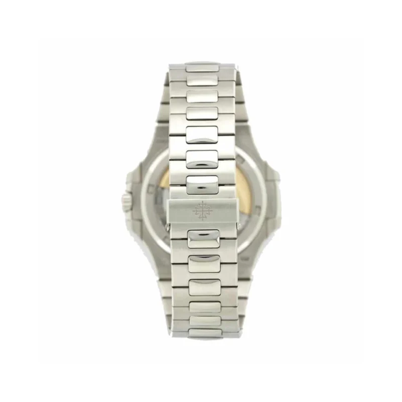 Patek Philippe Nautilus Travel Time Chronograph 5990/1A-001 First-Class Clone