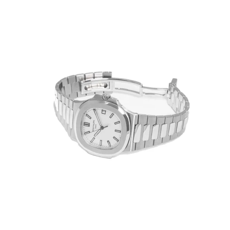 Patek Philippe Nautilus 5711/1A-011 “White Dial” Exceptional Replica 1:1