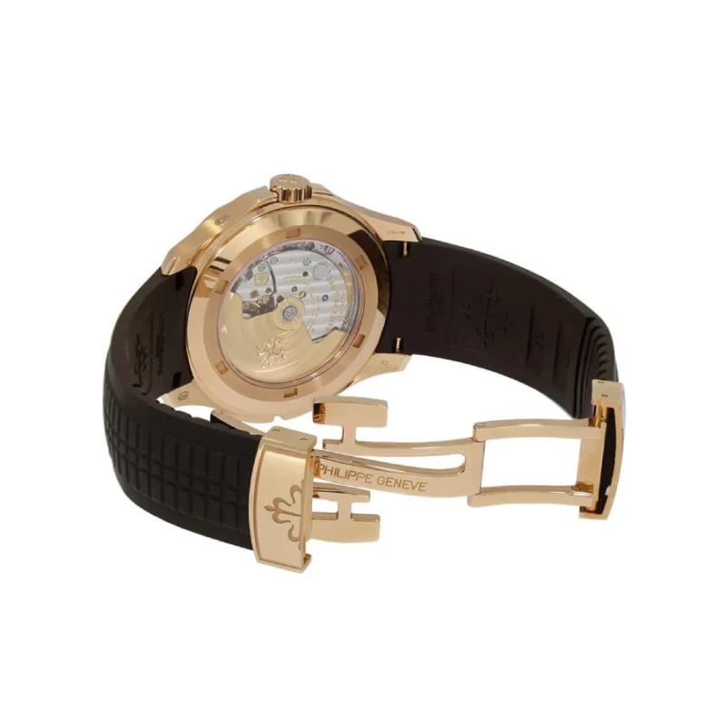 Patek Philippe Aquanaut Travel Time “GMT” 5164 Handcrafted Replica Edition