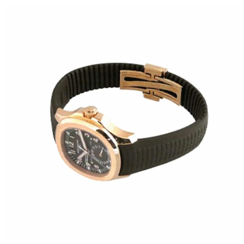 Patek Philippe Aquanaut Travel Time “GMT” 5164 Handcrafted Replica Edition