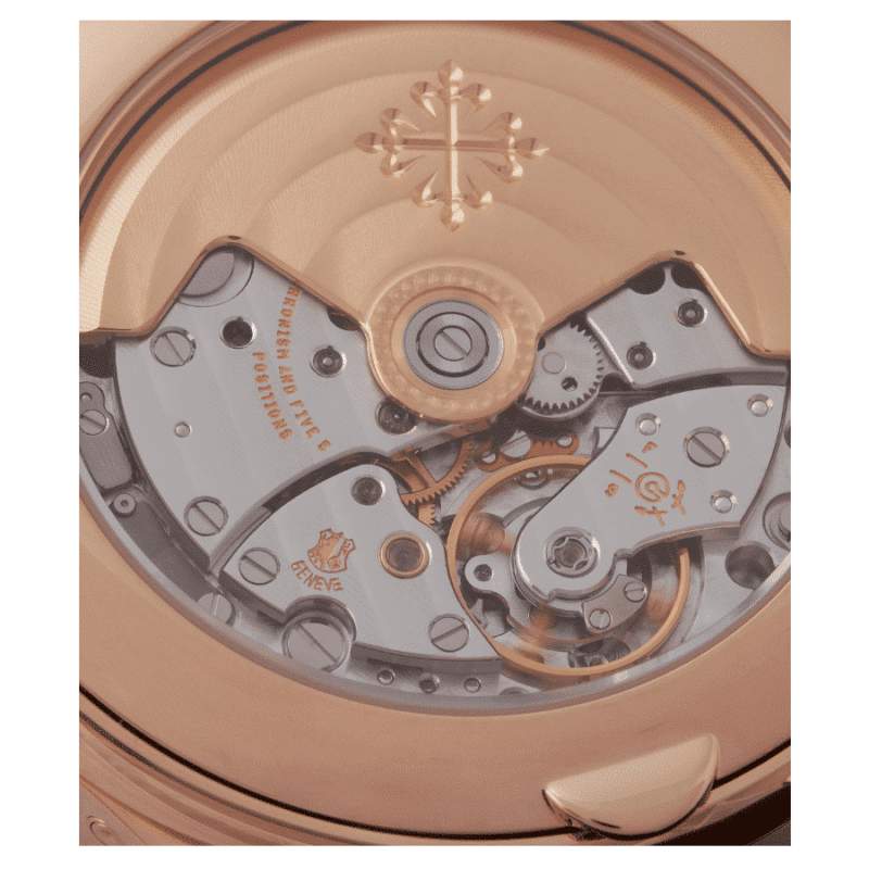 Patek Philippe Annual Calendar Moon Phase 5396R-001 “Rose Gold” True Replica 1:1