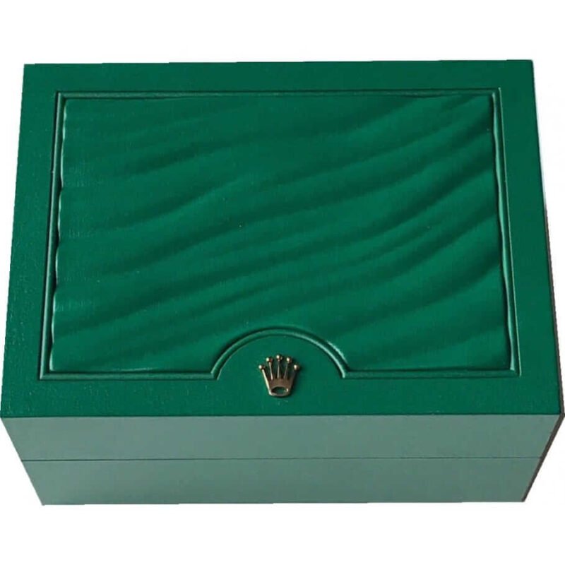 Rolex Watch Box & Papers Reproduction Set Exclusive Clone 1:1