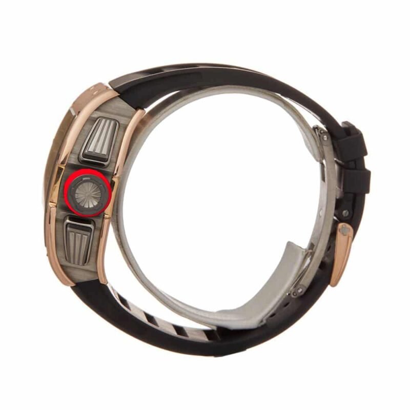 Richard Mille RM 011 Rose Gold Exceptional Replica 1:1