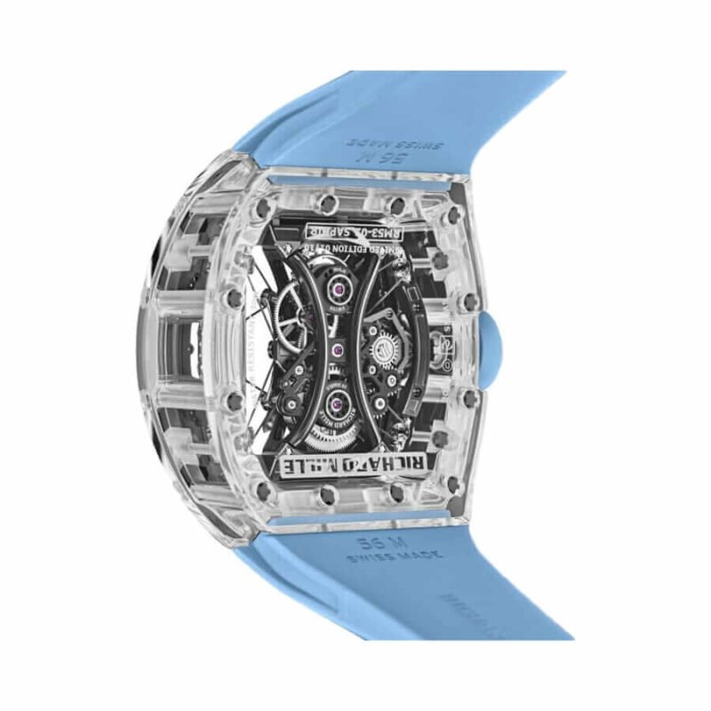 Richard Mille RM 053-02 “Sapphire” Exact Replica 1:1