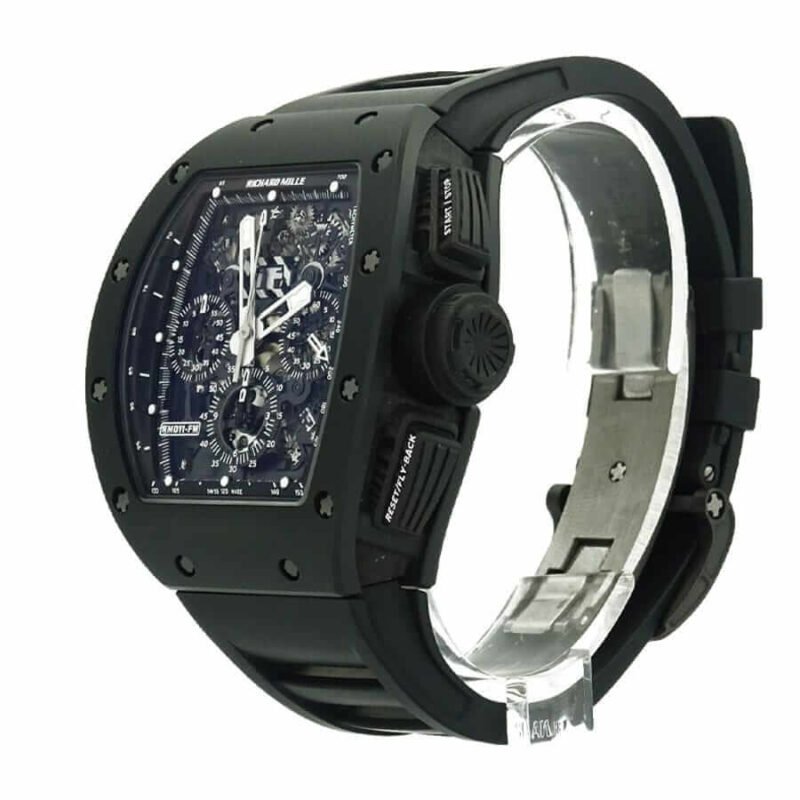 Richard Mille RM 011 “Flyback Chronograph” Ultra Accurate Clone