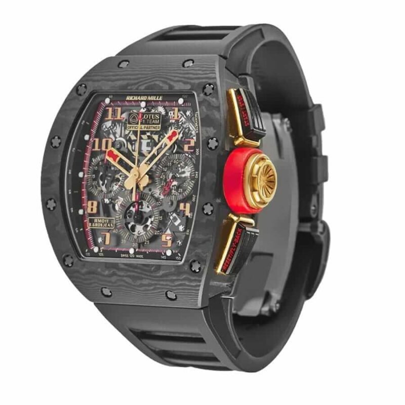 Richard Mille RM 011 “F1 Chronograph” Premium Replica 1:1