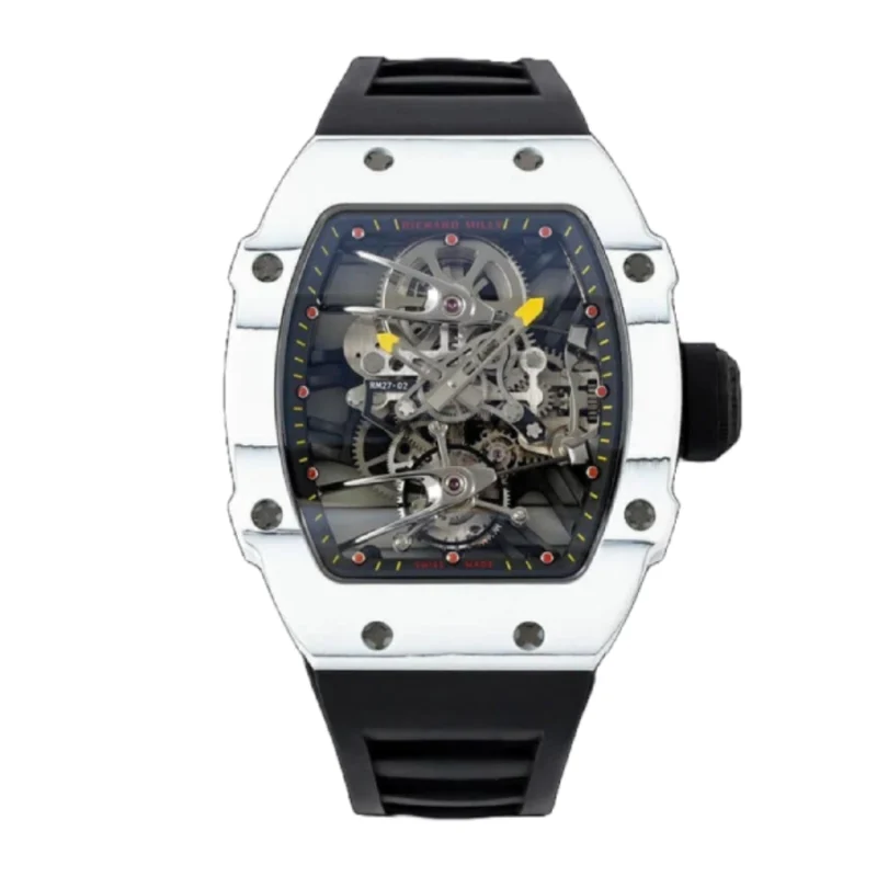 Richard Mille RM 27-02 Tourbillon “Rafael Nadal” Handcrafted Clone Quality