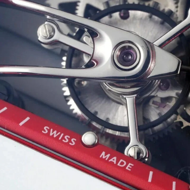 Richard Mille RM 27-02 Tourbillon “Rafael Nadal” Red Masterpiece Replica