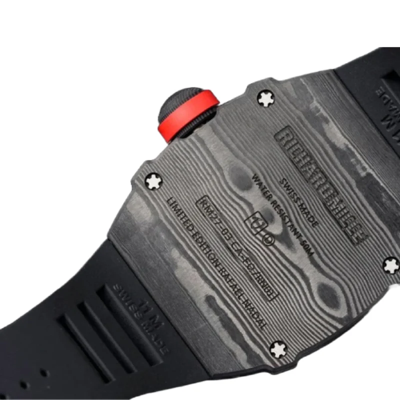 Richard Mille RM 27-03 “Rafael Nadal” 1:1 Clone Edition