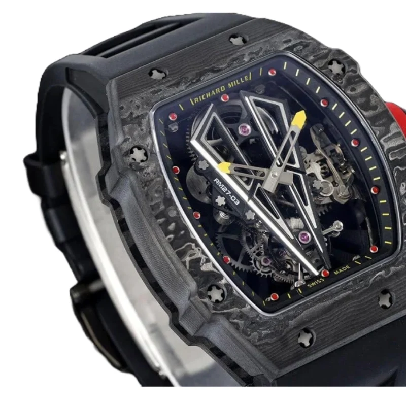 Richard Mille RM 27-03 “Rafael Nadal” 1:1 Clone Edition