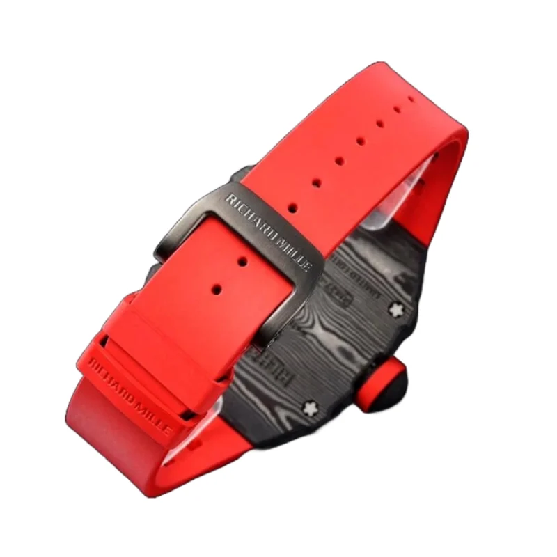 Richard Mille RM 27-03 “Rafael Nadal” Red Rubber Supreme Replica Edition