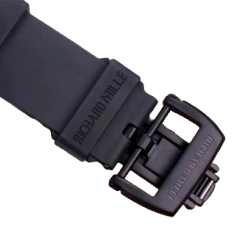 Richard Mille RM 52-01 Tourbillon “Skull” Rose Gold Luxury Clone Quality