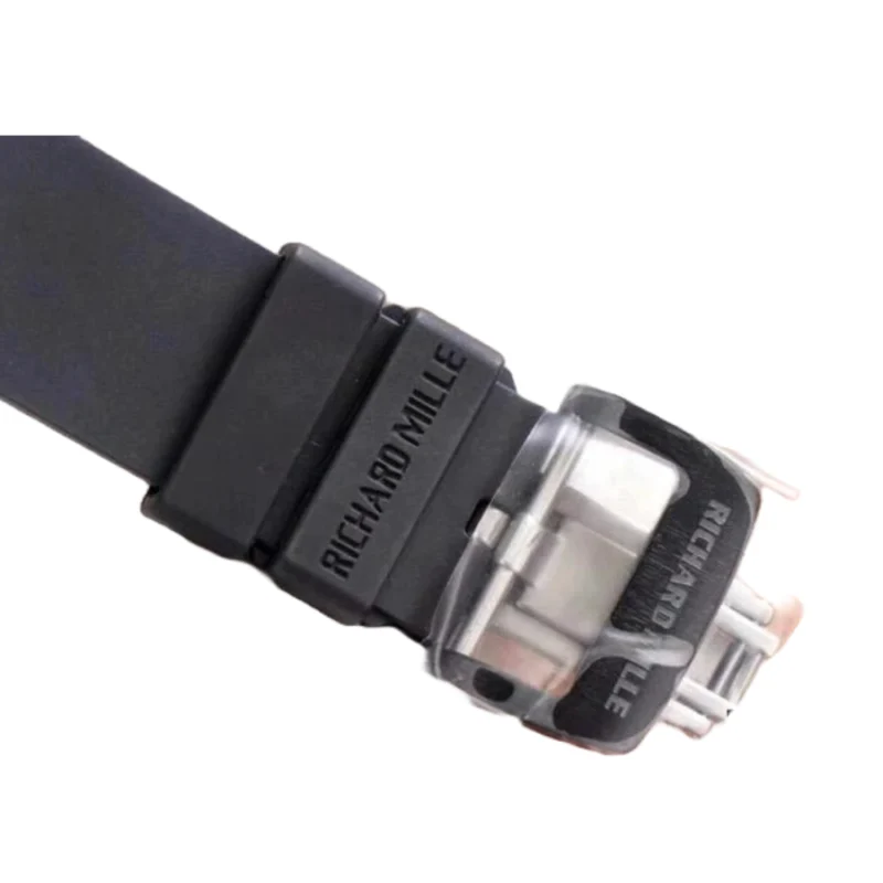 Richard Mille RM 52-01 Tourbillon “Skull” White True Replica 1:1