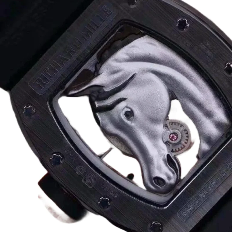 Richard Mille RM 52-02 “Horse” Ultra Realistic Replica