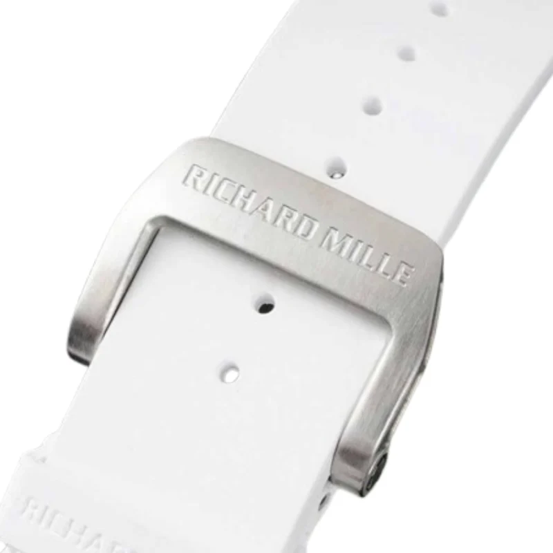 Richard Mille RM 56-01 Tourbillon Green Transparent Superior Replica