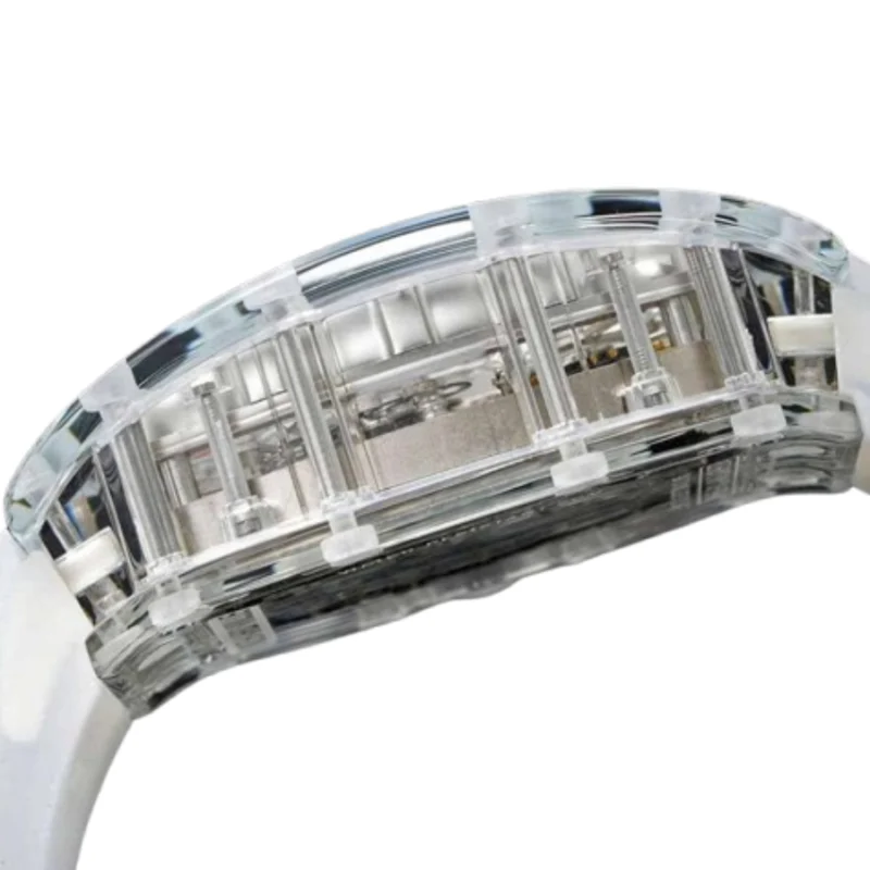 Richard Mille RM 56-01 Tourbillon Transparent Authentic Clone 1:1
