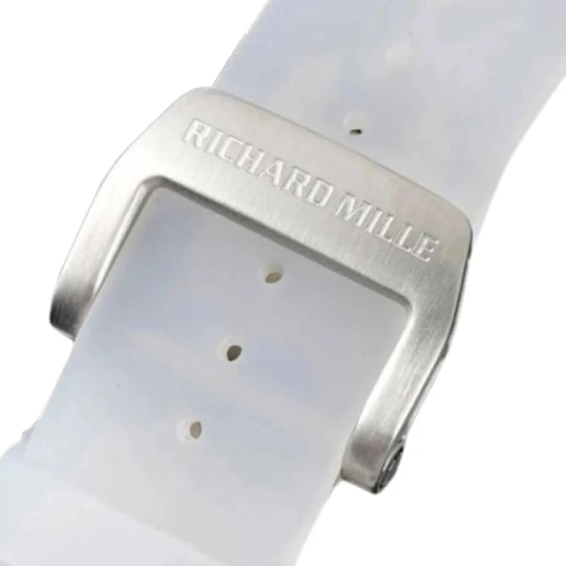 Richard Mille RM 56-01 Tourbillon Transparent Authentic Clone 1:1