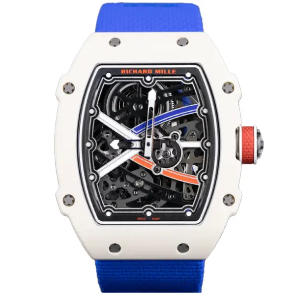 Richard Mille RM 67-02 “Alexis Pinturault” Collector’s Copy 1:1