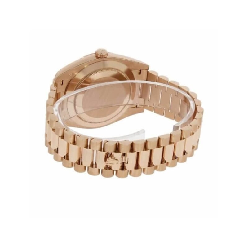 Rolex Day-Date 228235 “Rose Gold” Authentic Copy 1:1