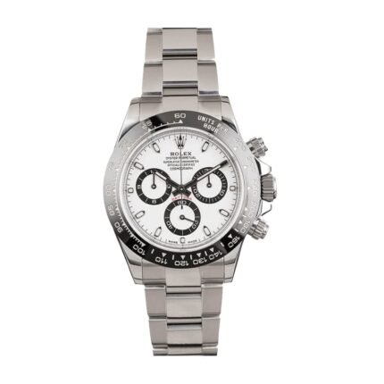 Rolex Daytona 116500LN-0001 “Ceramic Bezel” Supreme Replica Edition