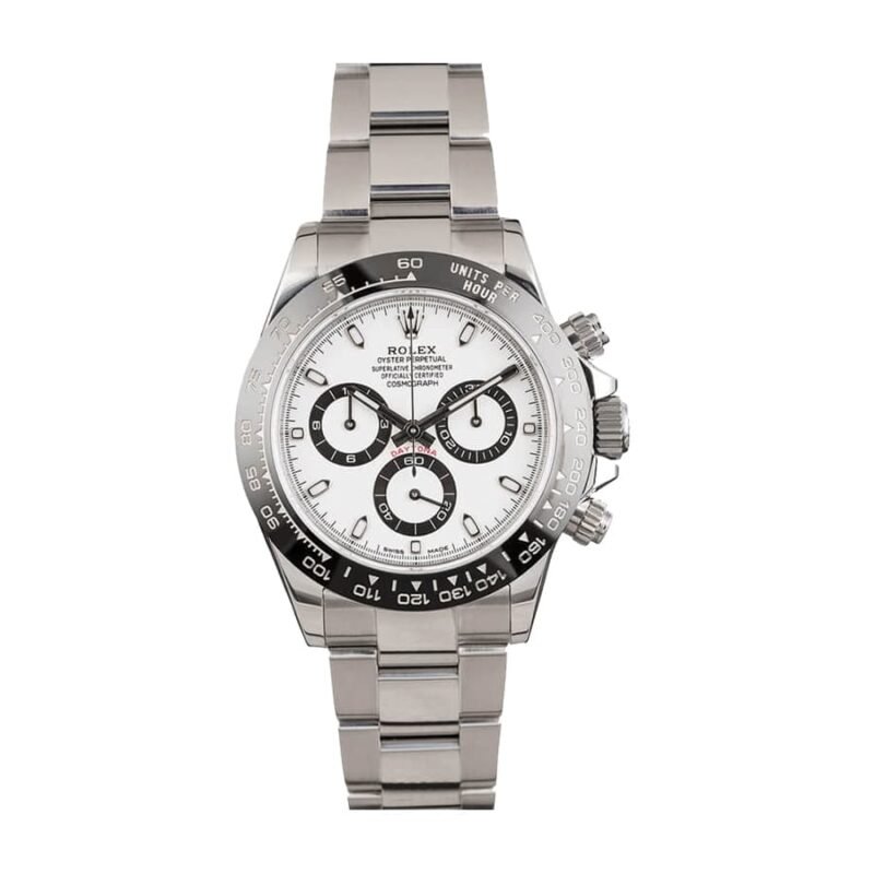 Rolex Daytona 116500LN-0001 “Ceramic Bezel” Supreme Replica Edition