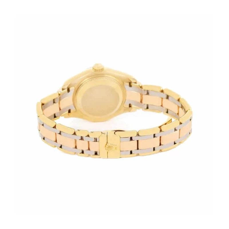 Rolex Tridor Pearlmaster 80298-0048 “Ladies” 1:1 Clone Edition
