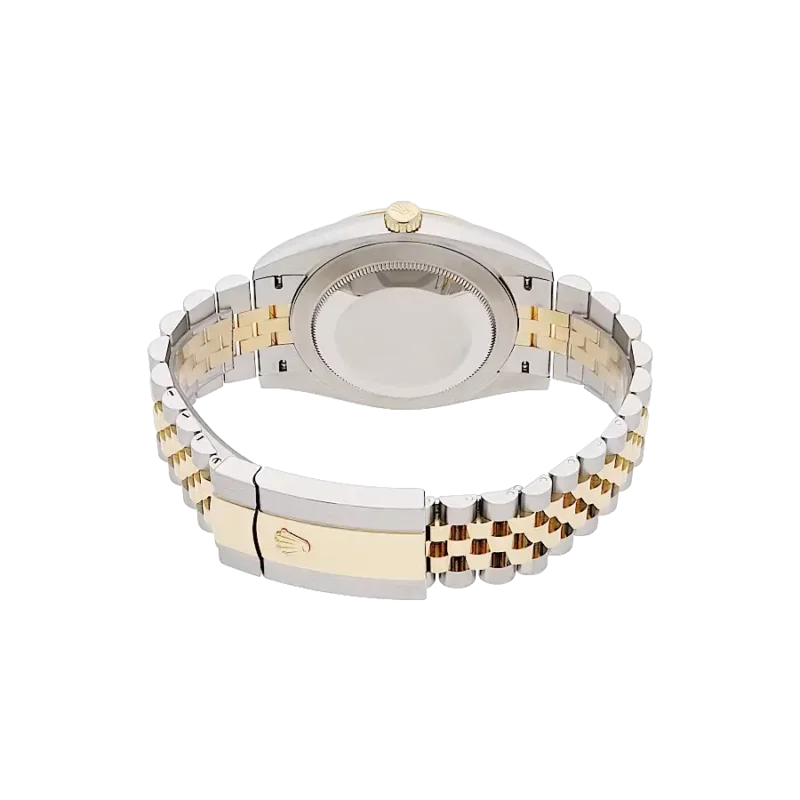 Rolex Datejust 126233 White and Gold 1:1 Super Clone