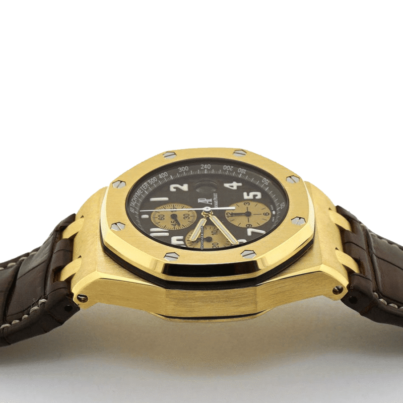 Audemars Piguet Royal Oak Offshore 26007BA.OO.D088CR.01 “Arnold Schwarzenegger” Handcrafted Clone Quality