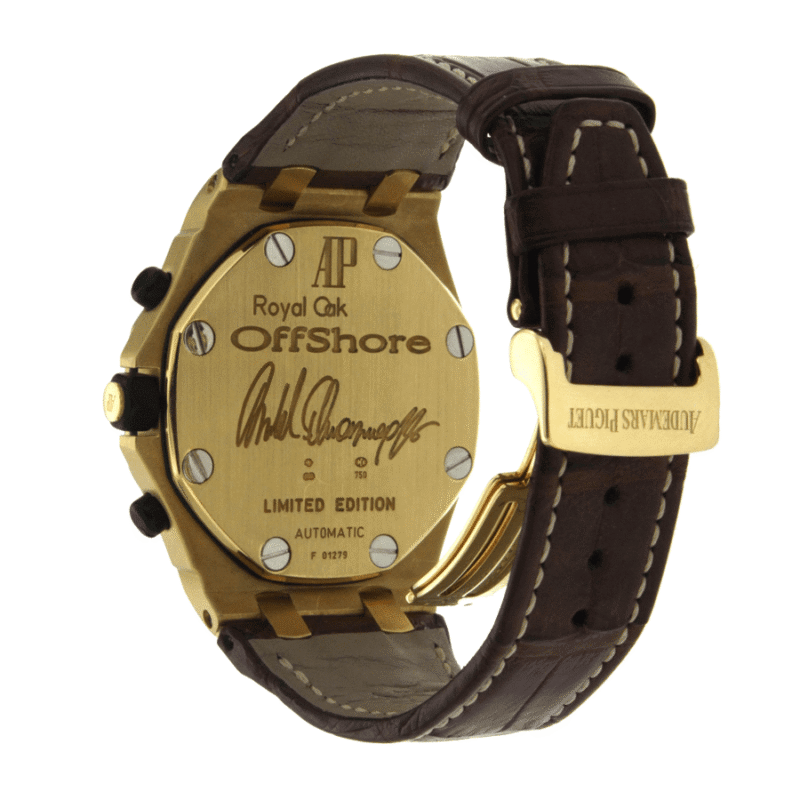 Audemars Piguet Royal Oak Offshore 26007BA.OO.D088CR.01 “Arnold Schwarzenegger” Handcrafted Clone Quality