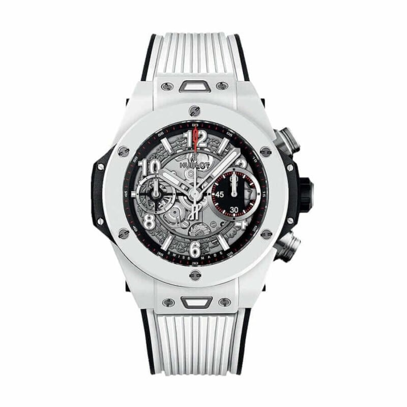 Hublot Big Bang Unico “Skeleton” 411.JX.4802.RT.1904 Top Tier Replica Edition