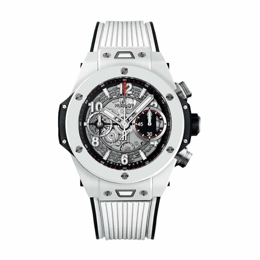 Hublot Big Bang Unico “Skeleton” 411.JX.4802.RT.1904 Top Tier Replica Edition