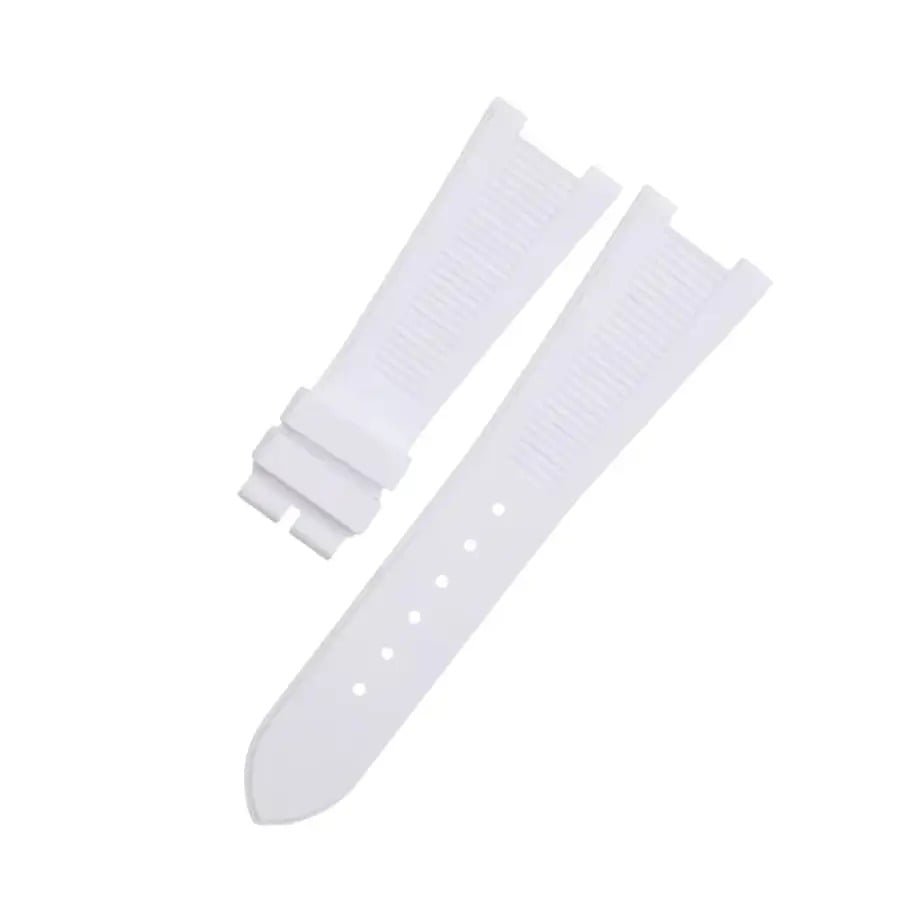 Patek Philippe – Aquanaut – Rubber Strap – Nautilus – White