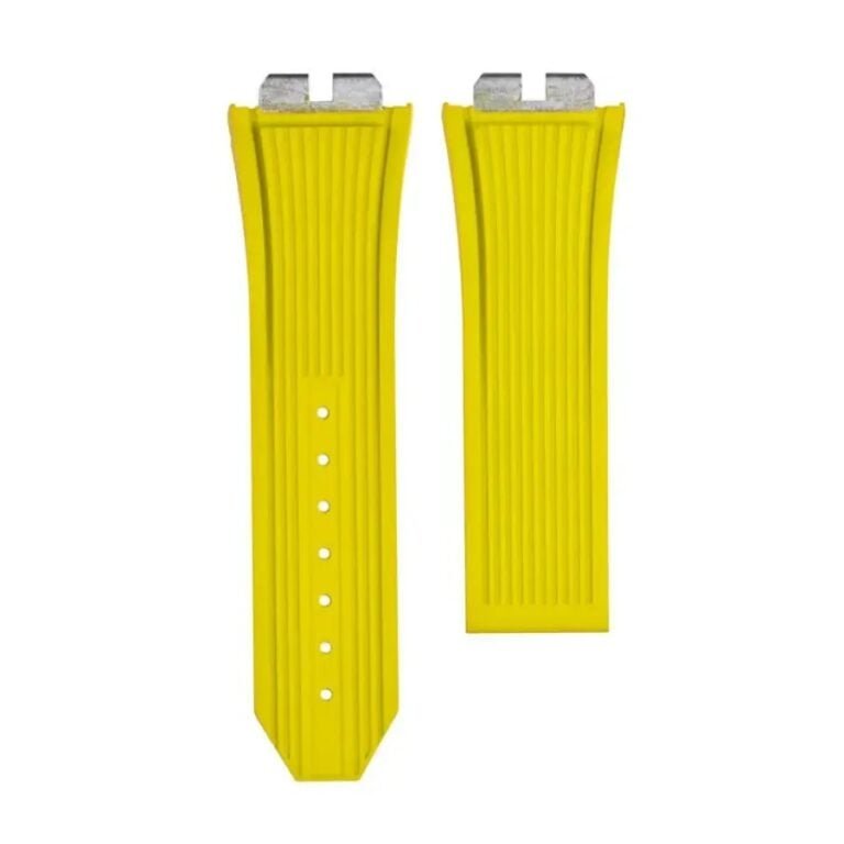 Hublot – Big Bang Unico – Rubber Strap – Yellow