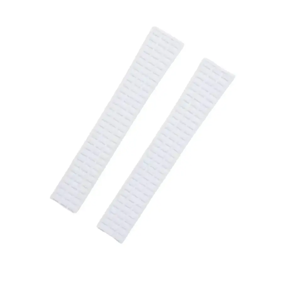 Patek Philippe – Aquanaut – Rubber Strap – Straight – White