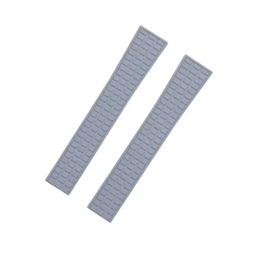 Patek Philippe – Aquanaut – Rubber Strap – Straight – Grey