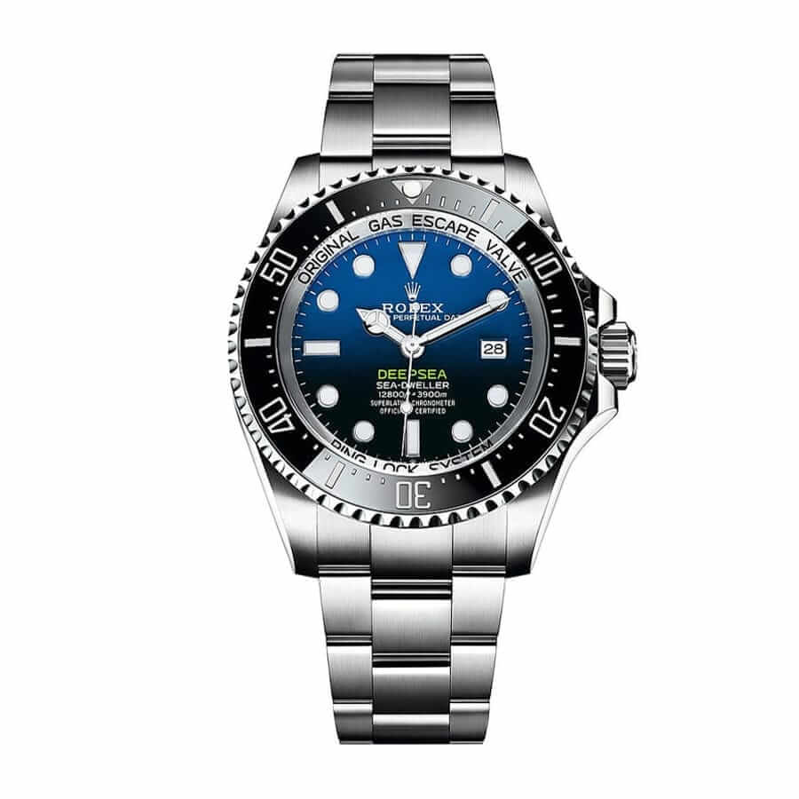 AAA Quality Meaning, What Does AAA + Quality Replica Mean? rolex sea dweller black dial repilca wrist on watch the rolex sea dweller black dial repilca wrist on watch